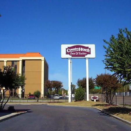 Comfort Inn Airport Memphis Extérieur photo