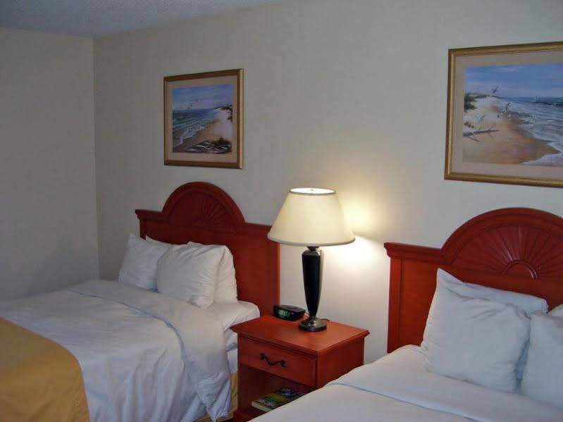 Comfort Inn Airport Memphis Extérieur photo