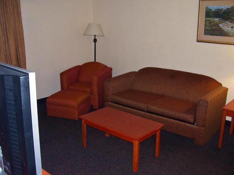 Comfort Inn Airport Memphis Extérieur photo