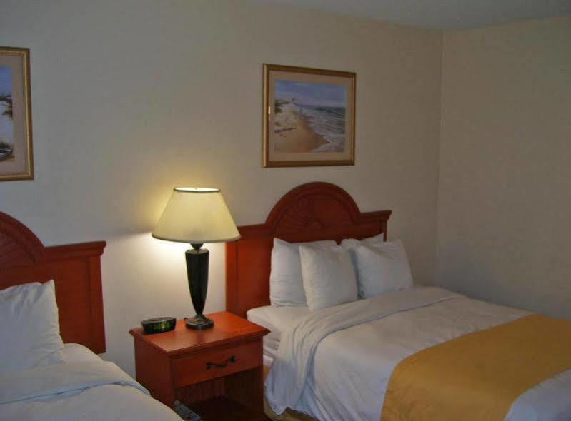 Comfort Inn Airport Memphis Extérieur photo