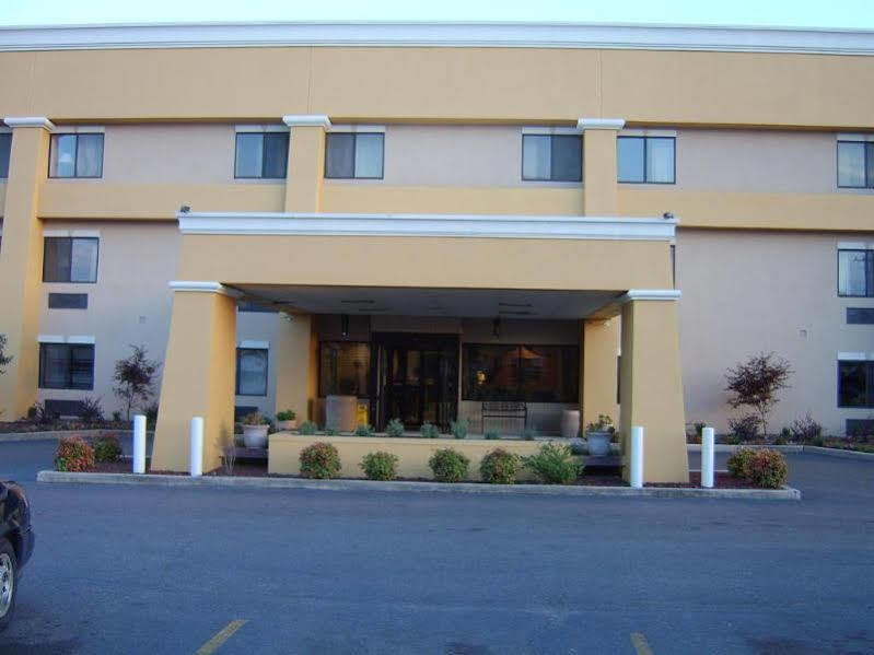 Comfort Inn Airport Memphis Extérieur photo
