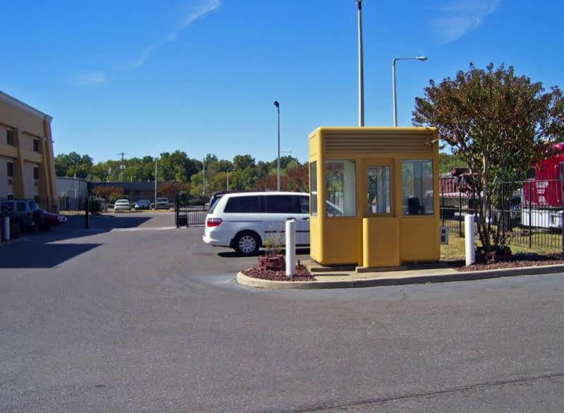 Comfort Inn Airport Memphis Extérieur photo