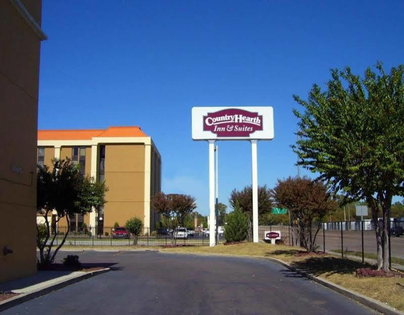 Comfort Inn Airport Memphis Extérieur photo
