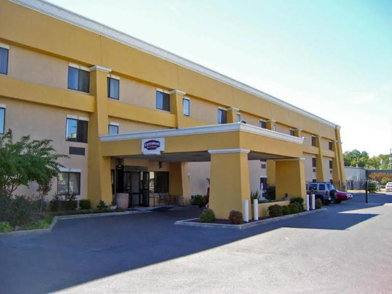 Comfort Inn Airport Memphis Extérieur photo