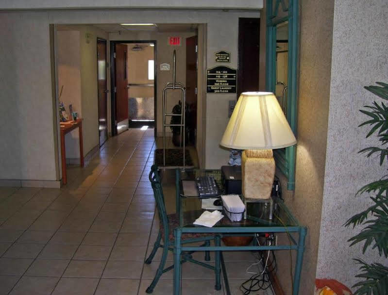 Comfort Inn Airport Memphis Extérieur photo